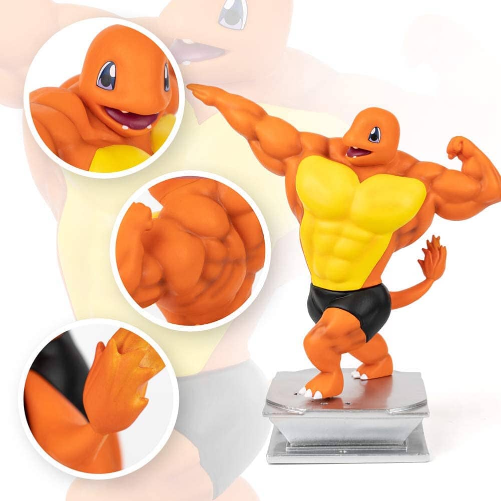 buff pickle chin